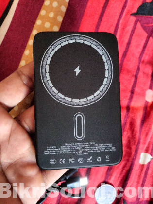 ওয়ারলেস পাওয়ার ব্যাংক